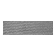 PFERD TOOLS Ersatzfeile für Universelle-Kantenfeile (UKF) Typ KF110 Flachstumpf 110mm Zahnung 2
