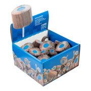 PFERD TOOLS Fächerschleifer-Set FSO 5400 Ø 40 bis 80mm Breite 15 bis 40mm Körnung 60 bis 150