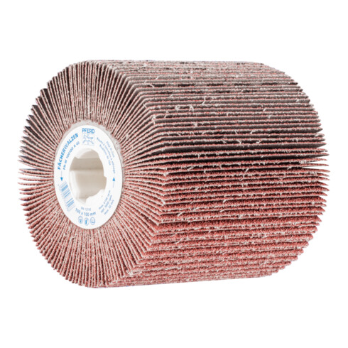 PFERD Fächerwalze FR-W 100100 100 mm 6100 100 mm