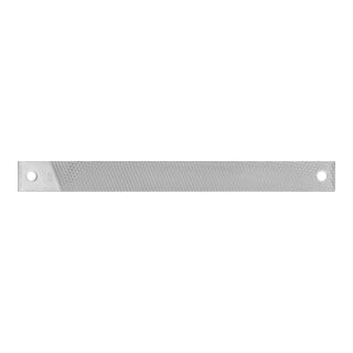 PFERD TOOLS Feilblatt gefräst Flachstumpf 300mm Zahnung 1, grobe Zerspanung weicher Metalle