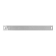 PFERD TOOLS Feilblatt gefräst Flachstumpf 350mm Zahnung 1, grobe Zerspanung weicher Metalle