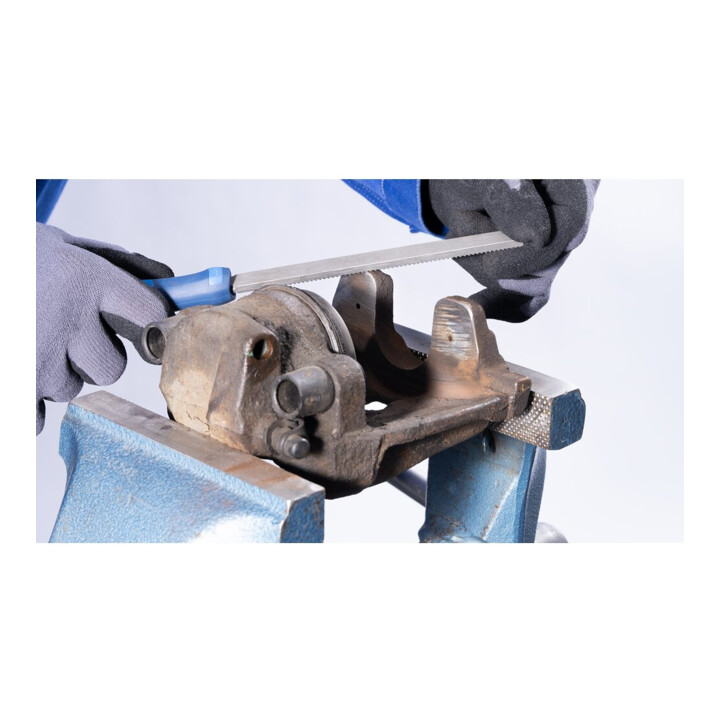 PFERD TOOLS Feilen BSF 150-12,5 Z2 gezahnt