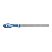 PFERD TOOLS Feilraspel mit Heft Flachstumpf 200mm Kreuzhieb 1/Raspelhieb 1 für universellen Einsatz-3