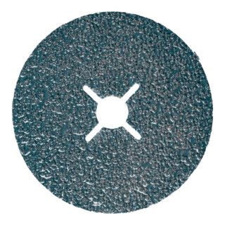PFERD TOOLS Fiberscheibe Ø 100mm VICTOGRAIN 36 für Höchstleistung auf Stahl