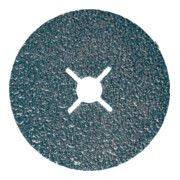 PFERD TOOLS Fiberscheibe Ø 100mm VICTOGRAIN 36 für Höchstleistung auf Stahl