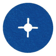 PFERD TOOLS Fiberscheibe Ø 100mm VICTOGRAIN-COOL36 für Edelstahl und Stahl