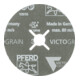 PFERD TOOLS Fiberscheibe Ø 100mm VICTOGRAIN-COOL36 für Edelstahl und Stahl-3