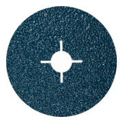 PFERD TOOLS Fiberscheibe Ø 115 mm VICTOGRAIN 36 für Höchstleistung auf Stahl
