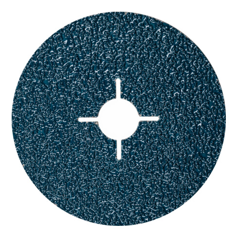 PFERD TOOLS Fiberscheibe Ø 115 mm VICTOGRAIN 36 für Höchstleistung auf Stahl