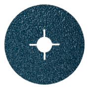 PFERD TOOLS Fiberscheibe Ø 115 mm VICTOGRAIN 36 für Höchstleistung auf Stahl