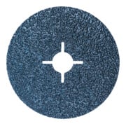 PFERD TOOLS Fiberscheibe Ø 125 mm VICTOGRAIN 36 für Höchstleistung auf Stahl