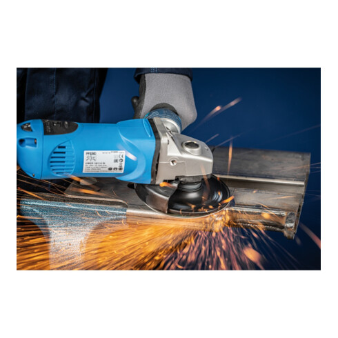 PFERD TOOLS Fiberscheibe Ø 125 mm VICTOGRAIN 36 für Höchstleistung auf Stahl