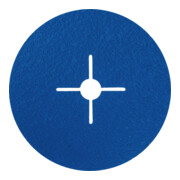 PFERD TOOLS Fiberscheibe Ø 180mm VICTOGRAIN-COOL36 für Edelstahl und Stahl