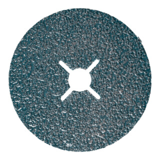 PFERD TOOLS Fiberscheibe Ø 100mm VICTOGRAIN 36 für Höchstleistung auf Stahl
