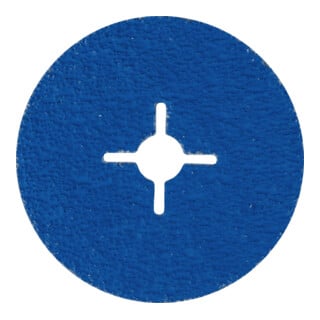 PFERD TOOLS Fiberscheibe Ø 100mm VICTOGRAIN-COOL36 für Edelstahl und Stahl