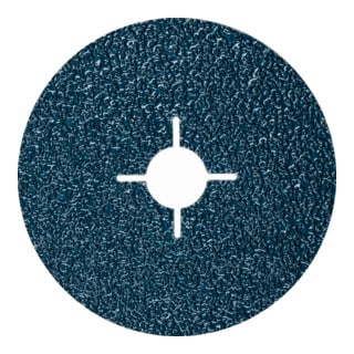 PFERD TOOLS Fiberscheibe Ø 115 mm VICTOGRAIN 36 für Höchstleistung auf Stahl