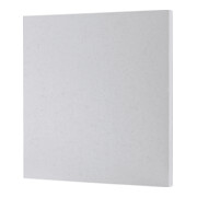 PFERD TOOLS Filzplatte FK P Hart 12x250x250mm für universelle Polierarbeiten beliebig teilbar