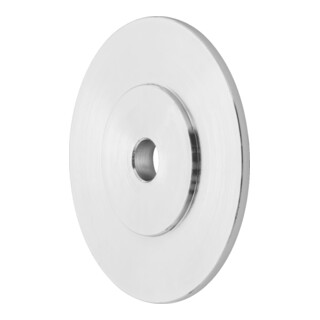PFERD TOOLS Flansch für Lamellen-und POLINOX-Vliesräder Ø 200und250mm Bohrung Ø 12 mm erweiterbar auf Ø 40mm