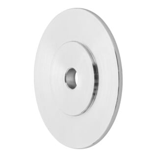 PFERD TOOLS Flansch für Lamellen-und POLINOX-Vliesräder Ø 200und250mm Bohrung Ø 12 mm erweiterbar auf Ø 40mm