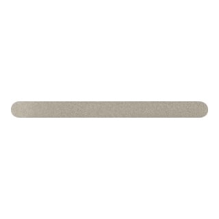 PFERD TOOLS Flex. Diamantfeile 165 mm D76 (fein) für konvexe/konkave Konturen harter Werkstoffe