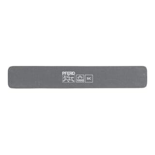 PFERD TOOLS flexible Schleiffeile SF 180x28x5 mm SIC1000 für universelle Anwendung