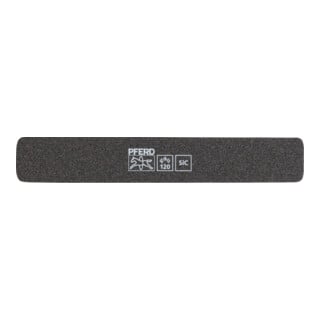 PFERD TOOLS flexible Schleiffeile SF 180x28x5 mm SIC120 für universelle Anwendung