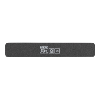 PFERD TOOLS flexible Schleiffeile SF 180x28x5 mm SIC240 für universelle Anwendung