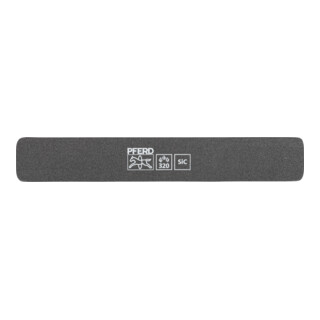 PFERD TOOLS flexible Schleiffeile SF 180x28x5 mm SIC320 für universelle Anwendung