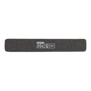 PFERD TOOLS flexible Schleiffeile SF 180x28x5 mm SIC80 für universelle Anwendung