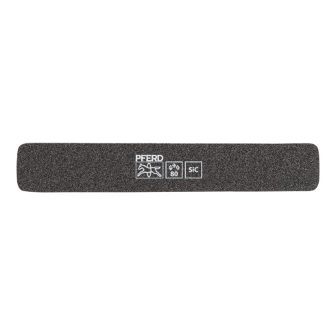 PFERD TOOLS flexible Schleiffeile SF 180x28x5 mm SIC80 für universelle Anwendung