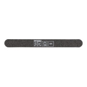 PFERD TOOLS flexible Schleiffeile SF-R mit Radius 147x15x5 mm SIC100 für universelle Anwendung