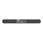 PFERD TOOLS flexible Schleiffeile SF-R mit Radius 147x15x5 mm SIC120 für universelle Anwendung