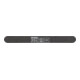 PFERD TOOLS flexible Schleiffeile SF-R mit Radius 147x15x5 mm SIC180 für universelle Anwendung