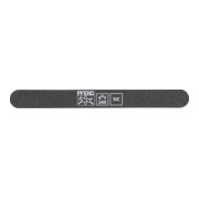 PFERD TOOLS flexible Schleiffeile SF-R mit Radius 147x15x5 mm SIC240 für universelle Anwendung