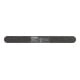 PFERD TOOLS flexible Schleiffeile SF-R mit Radius 147x15x5 mm SIC80 für universelle Anwendung