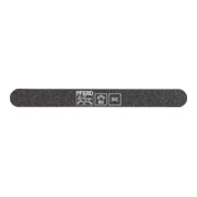 PFERD TOOLS flexible Schleiffeile SF-R mit Radius 147x15x5 mm SIC80 für universelle Anwendung
