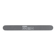 PFERD TOOLS flexible Schleiffeile SF-R mit Radius 180x19x5 mm SIC1000 für universelle Anwendung