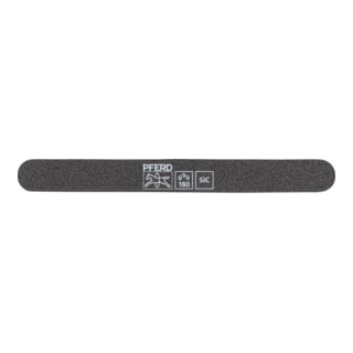 PFERD TOOLS flexible Schleiffeile SF-R mit Radius 180x19x5 mm SIC180 für universelle Anwendung