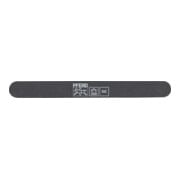 PFERD TOOLS flexible Schleiffeile SF-R mit Radius 180x19x5 mm SIC320 für universelle Anwendung