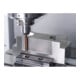 PFERD TOOLS Fraise VHM Ø10mm, 5 dents, avec diviseur de copeaux, 5xDC, rayon 0,5mm, revêtement AlTiN/TiSiXN, queue HB, Performance inoxydable