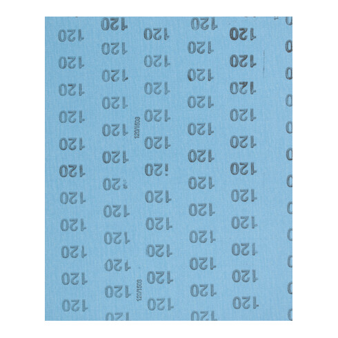 PFERD TOOLS Gewebe Schleifbogen Korund 230x280mm BG BL A120 universell für Holz, Farbe und Lack (100)