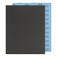 PFERD TOOLS Gewebe Schleifbogen Korund 230x280mm BG BL A150 universell für Holz, Farbe und Lack