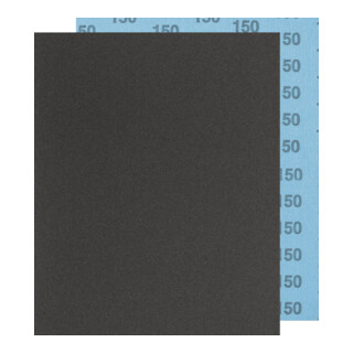 PFERD TOOLS Gewebe Schleifbogen Korund 230x280mm BG BL A150 universell für Holz, Farbe und Lack