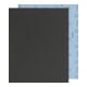 PFERD TOOLS Gewebe Schleifbogen Korund 230x280mm BG BL A220 universell für Holz, Farbe und Lack