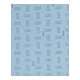 PFERD TOOLS Gewebe Schleifbogen Korund 230x280mm BG BL A220 universell für Holz, Farbe und Lack