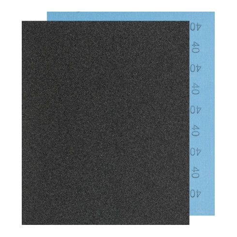 PFERD TOOLS Gewebe Schleifbogen Korund 230x280mm BG BL A40 universell für Holz, Farbe und Lack