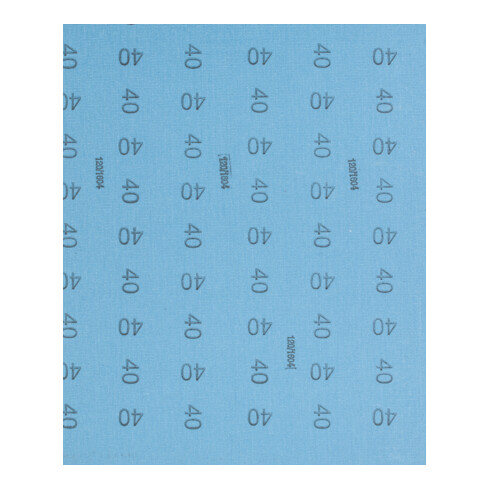 PFERD TOOLS Gewebe Schleifbogen Korund 230x280mm BG BL A40 universell für Holz, Farbe und Lack