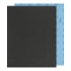 PFERD TOOLS Gewebe Schleifbogen Korund 230x280mm BG BL A80 universell für Holz, Farbe und Lack