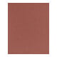 PFERD TOOLS Gewebe Schleifbogen Korund 230x280mm BG BR A100 für Stahl bei hoher Beanspruchung
