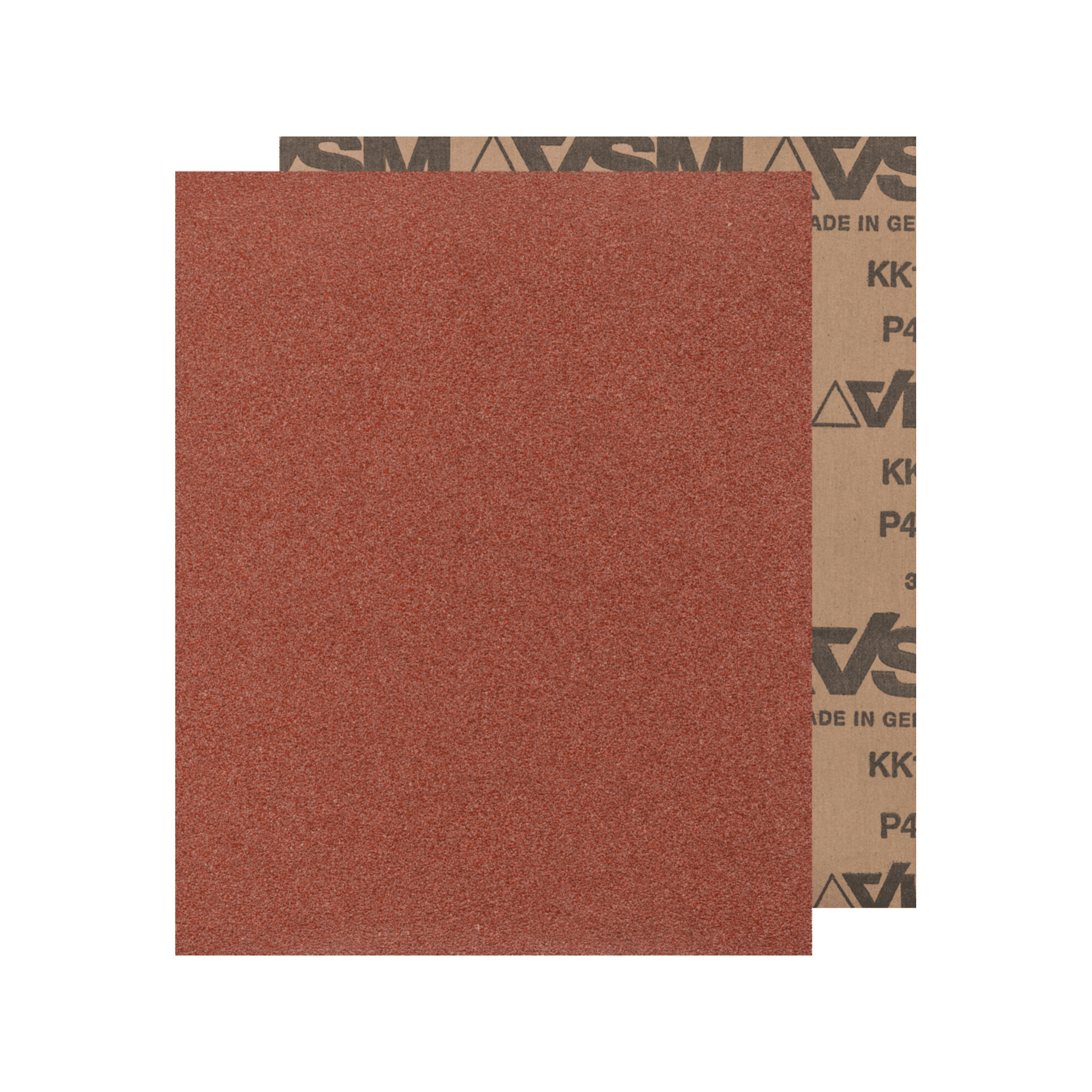 PFERD TOOLS Gewebe Schleifbogen Korund 230x280mm BG BR A40 für Stahl bei hoher Beanspruchung